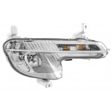 Peugeot 508 2011-2019 Front Fog Lamp; Indicator & Cornering Lamp	Units Driver Side
